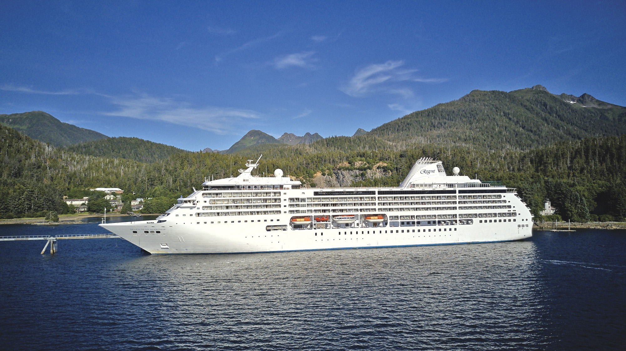 Regent Seven Seas Mariner