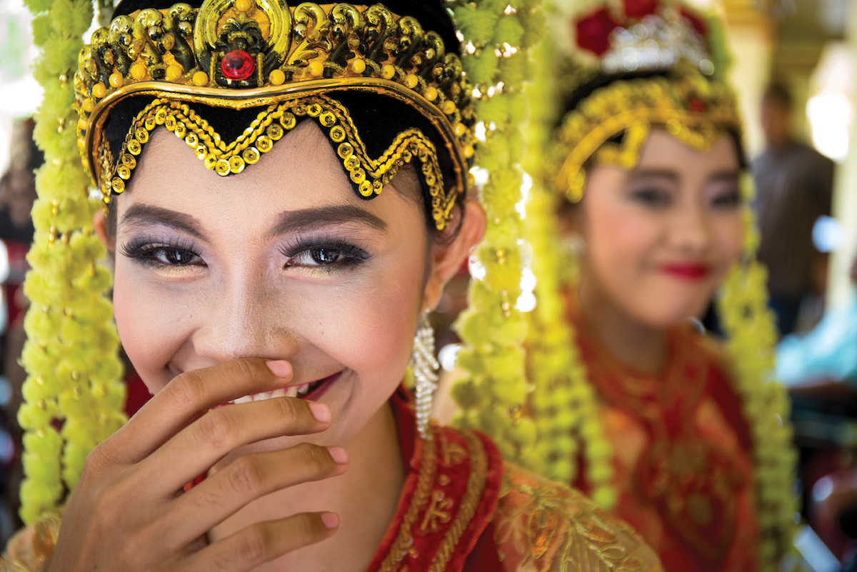 Indonesien Bruno Cazarini