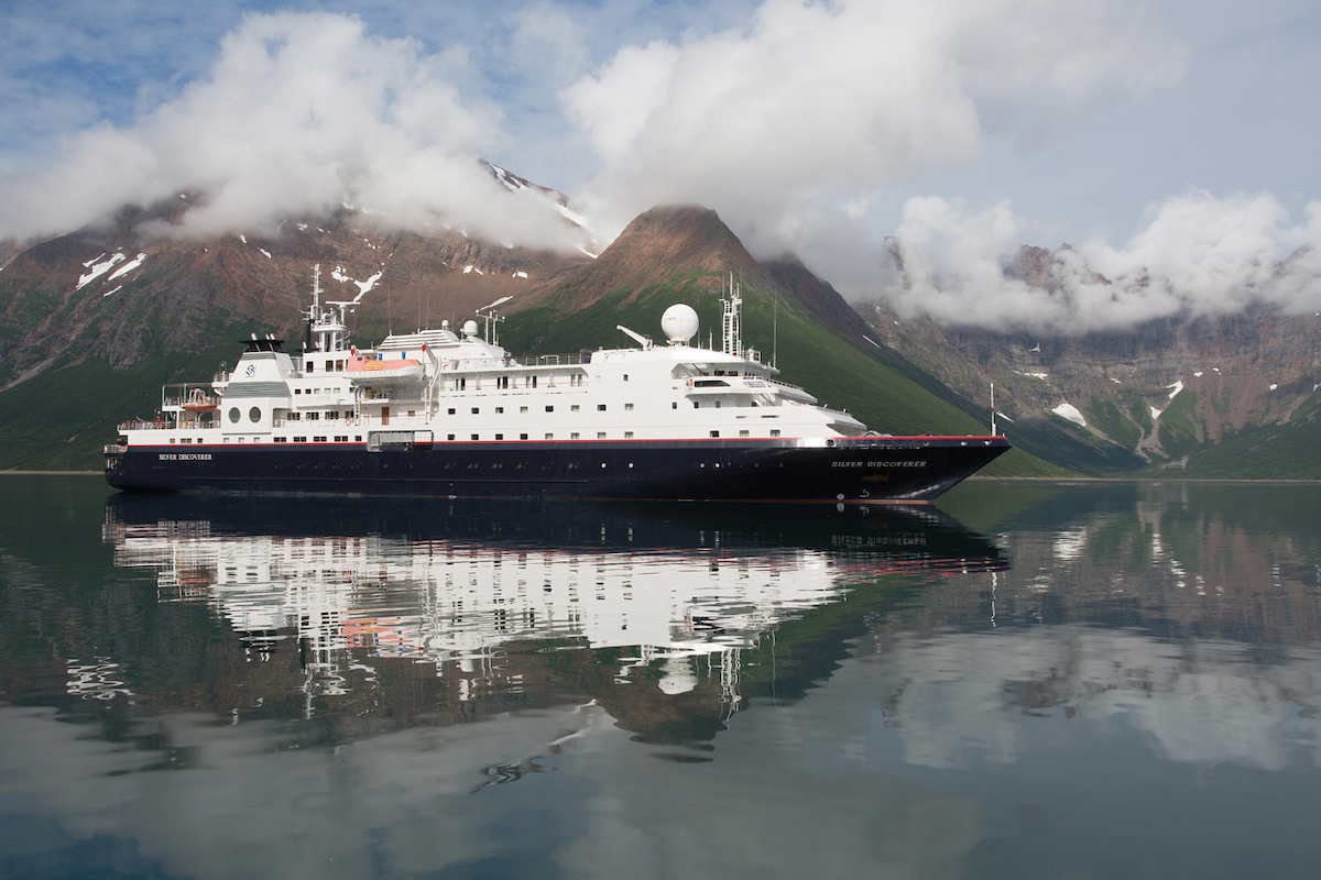Silversea Russland