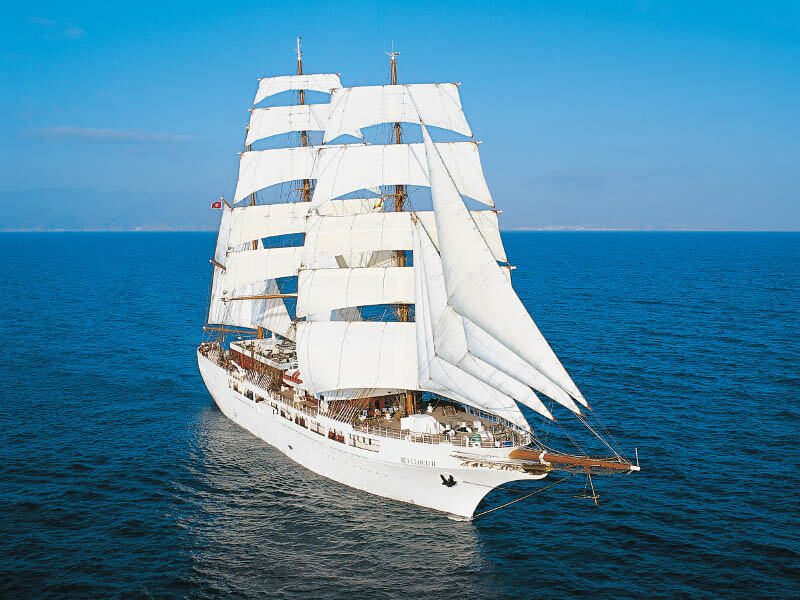 Sea Cloud II