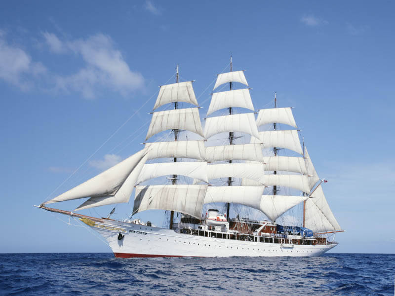 Sea Cloud