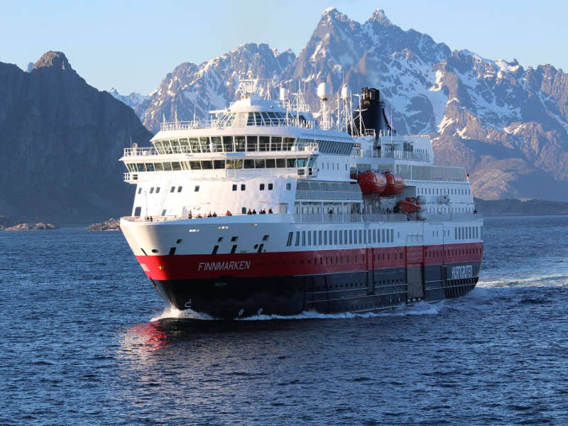 MS Finnmarken