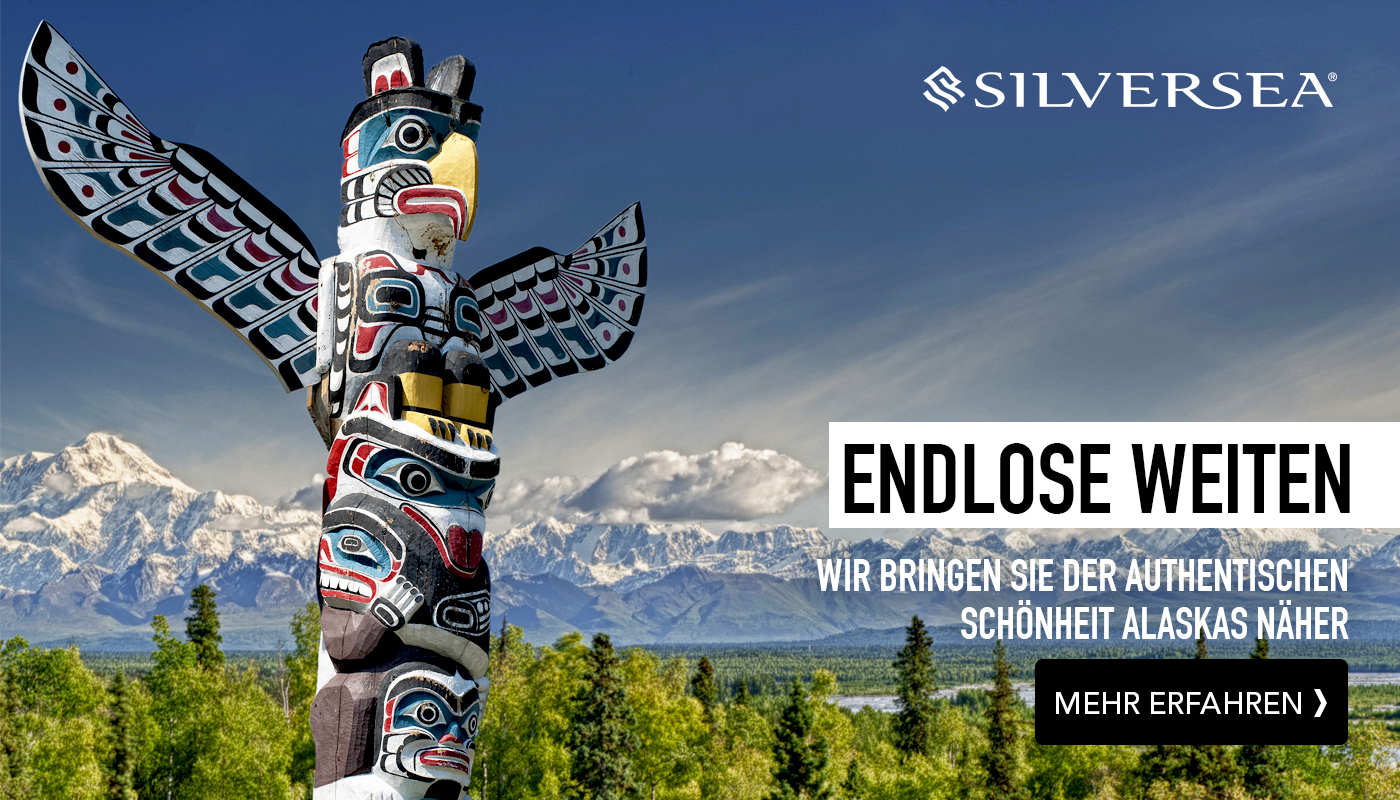 Silversea Alaska