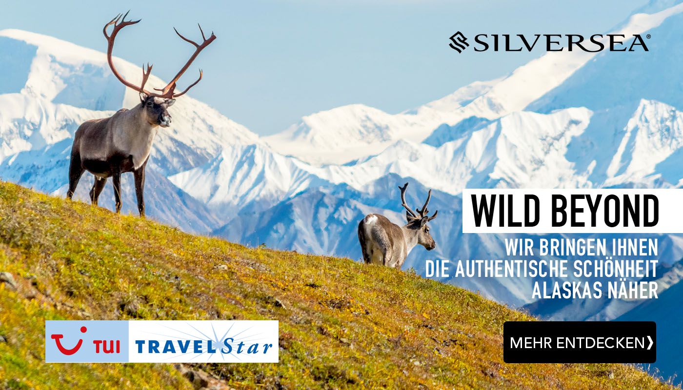 Silversea Alaska