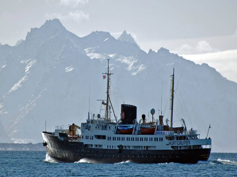 MS Nordstjernen
