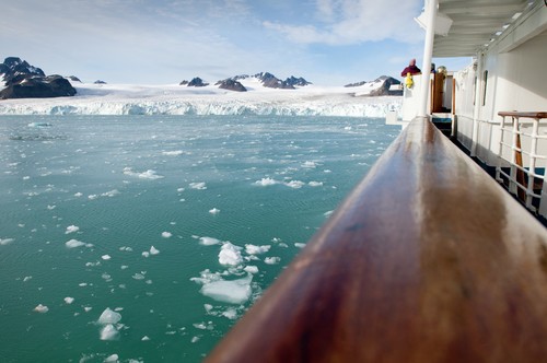 Hurtigruten Ivar Bergsmo