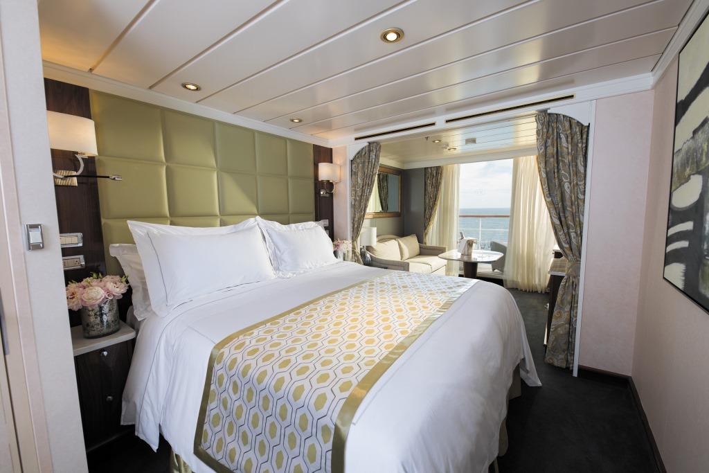 Concierge Suite Mariner