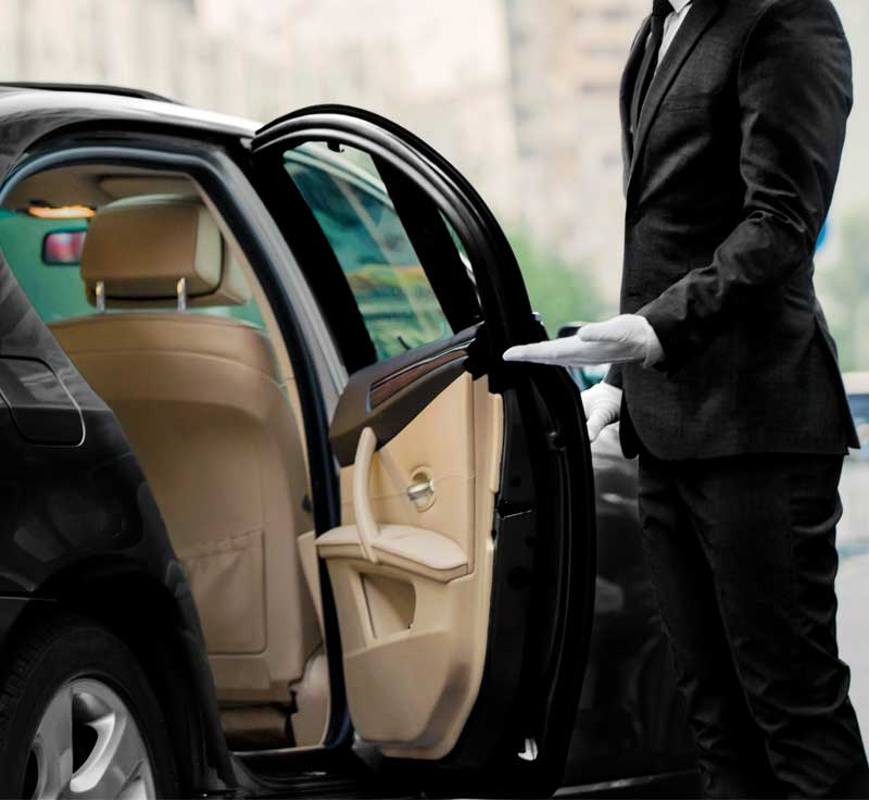 Silversea T&uuml;r zu T&uuml;r Service