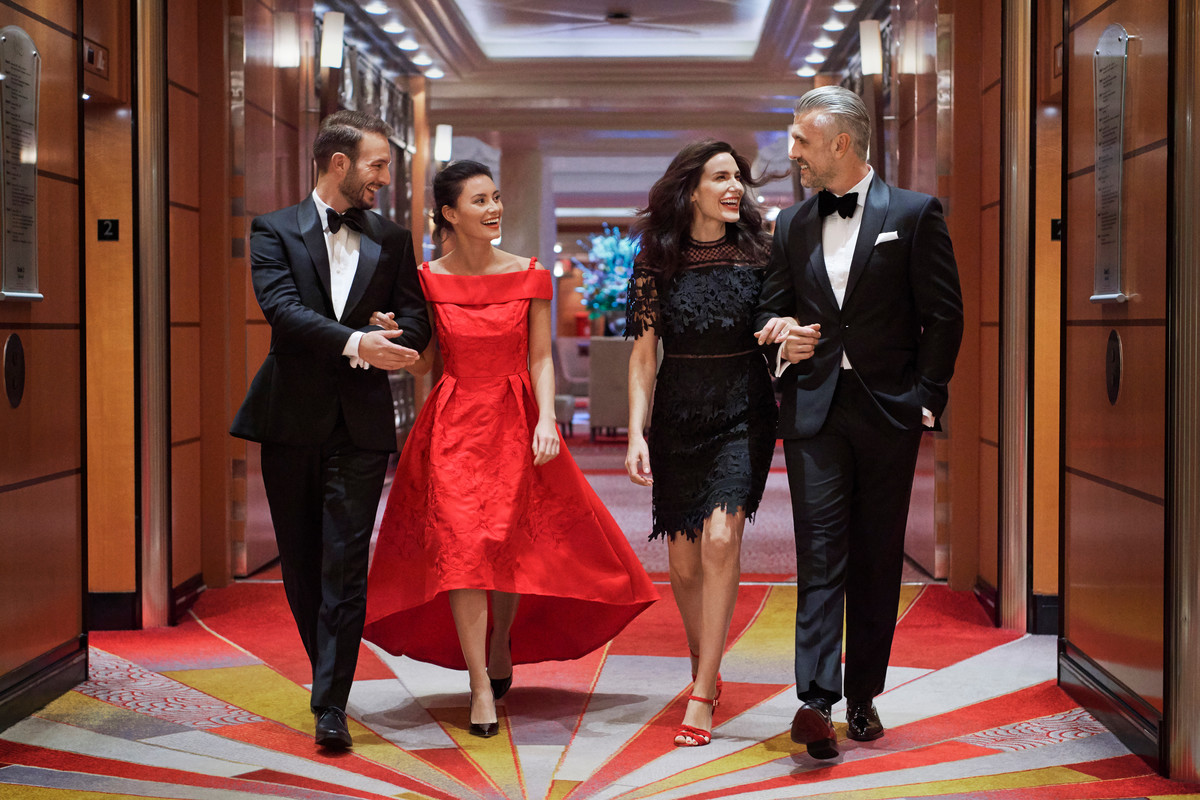 Cunard Lifestyle