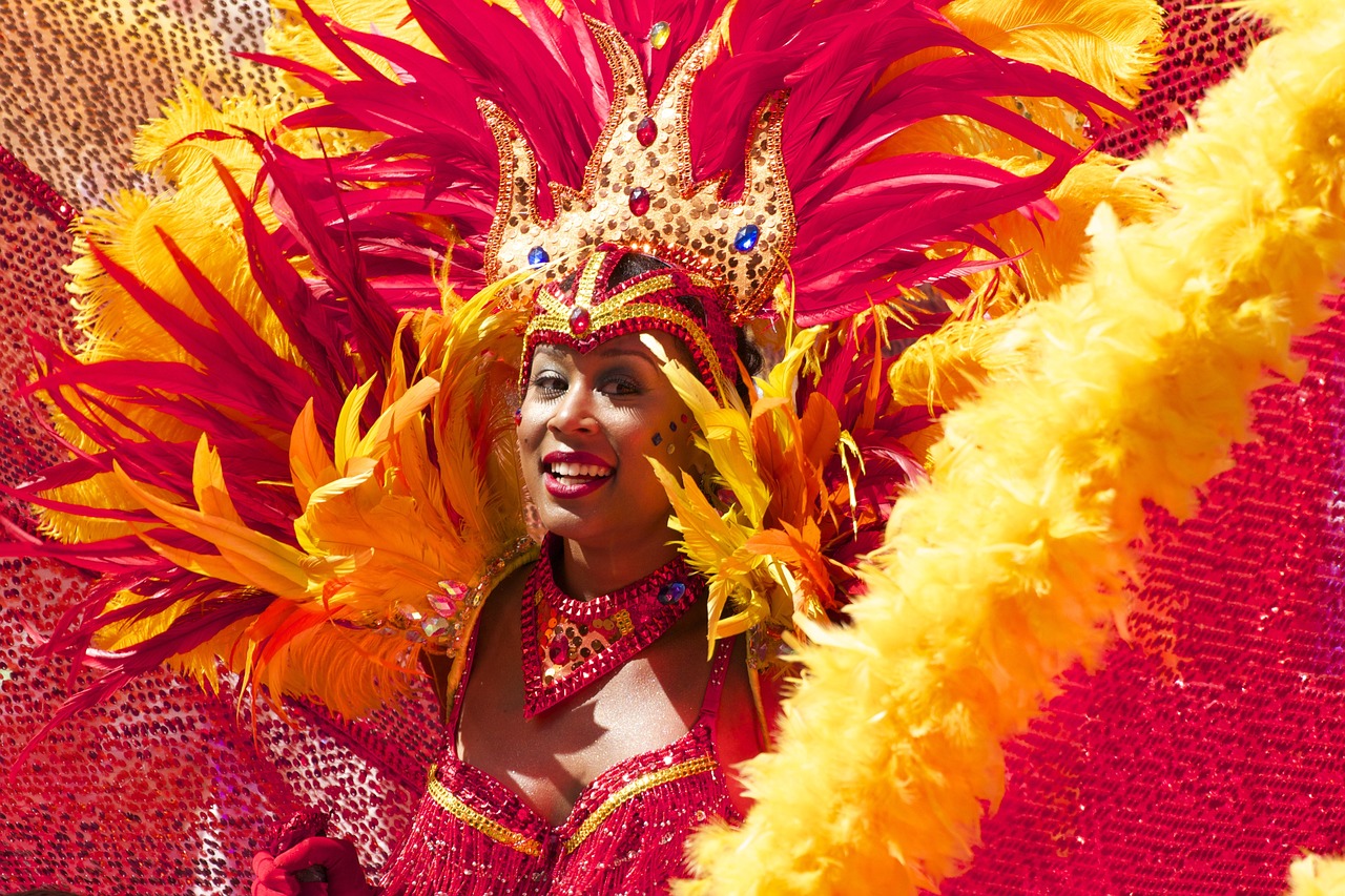 AIDA in zum Karneval in RIO
